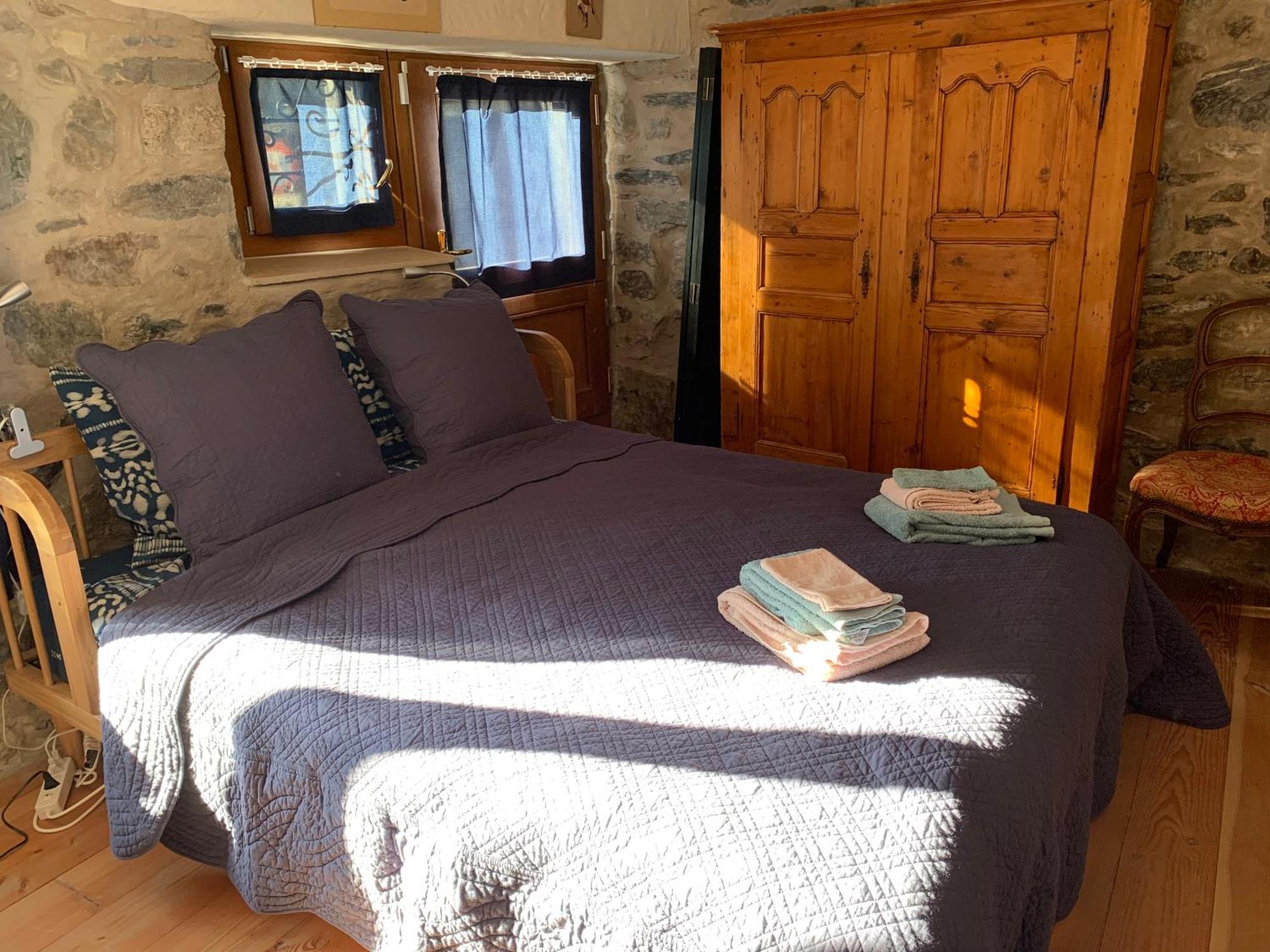 Apartamento Tournicolette - 52 M2 Charme Fou Chardonne Exterior foto