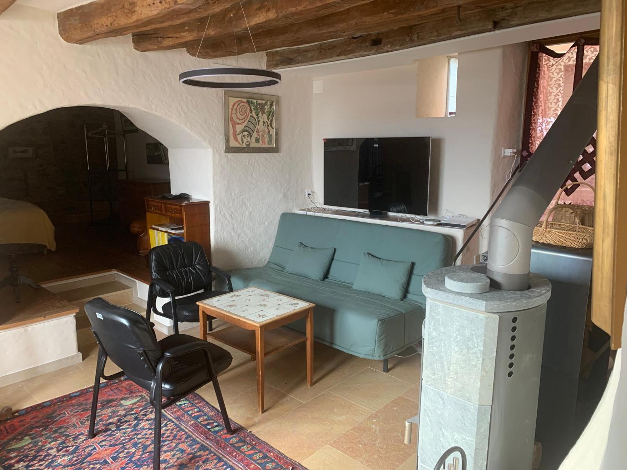 Apartamento Tournicolette - 52 M2 Charme Fou Chardonne Exterior foto